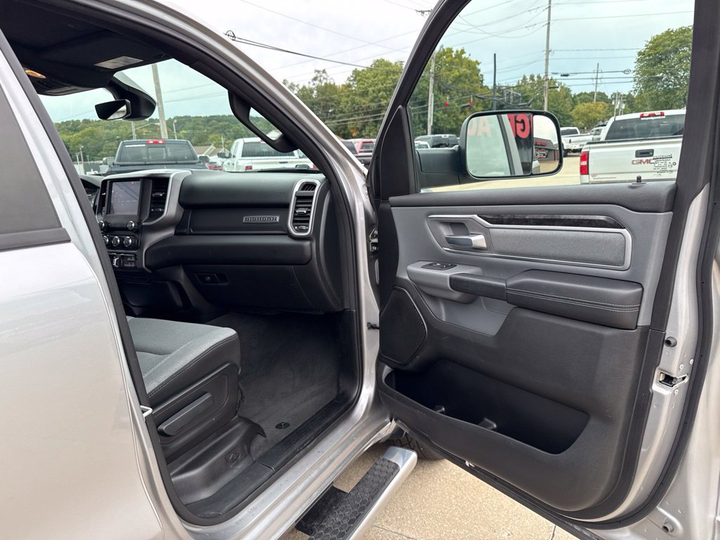Used 2022 RAM 1500 Big Horn w/ Trailer Tow Group AWD/4WD image 39