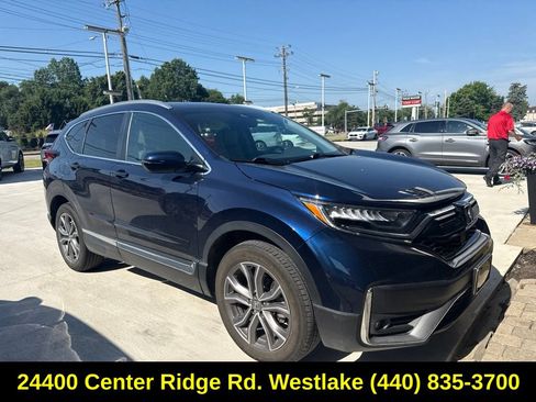 Used 2020 Honda CR-V Touring image 4