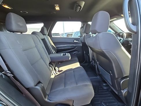 Used 2021 Dodge Durango SXT image 40