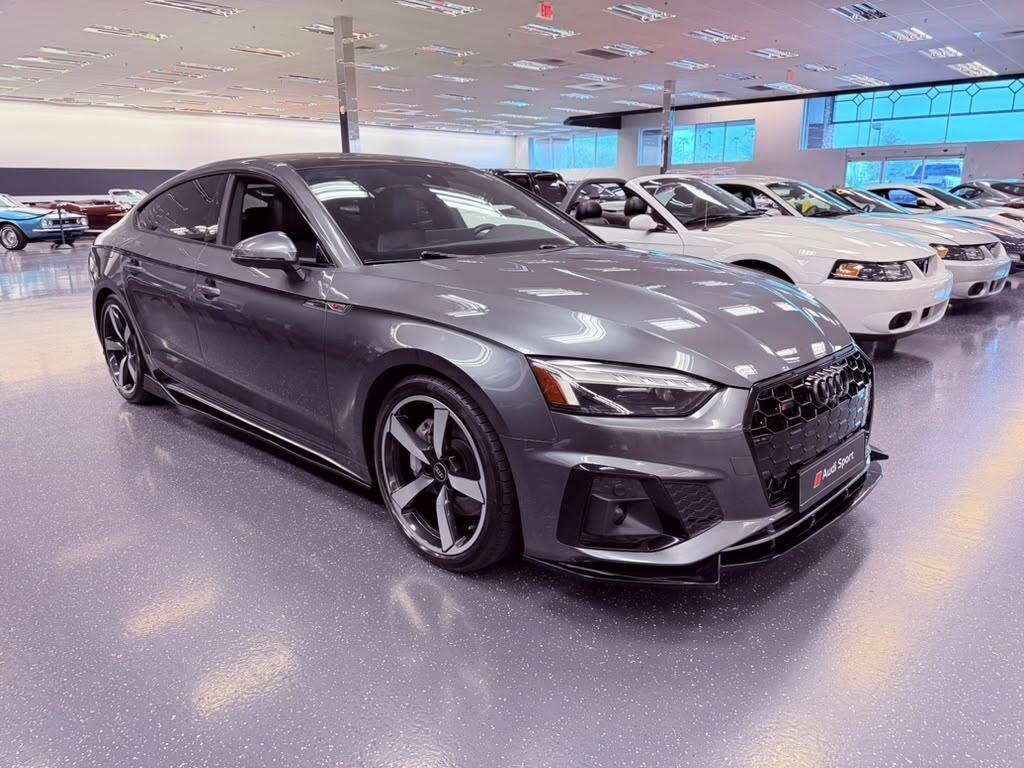 Used 2025 Audi A5 2.0T Premium Plus AWD/4WD image 3