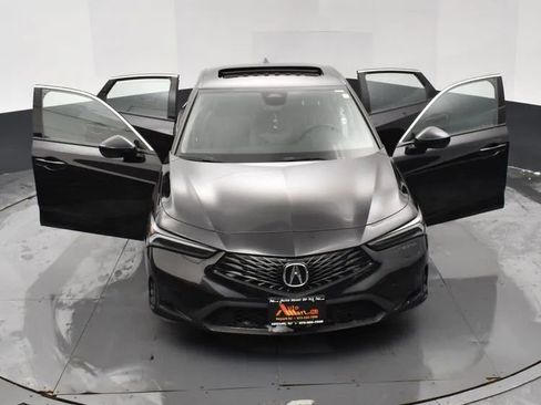 Used 2024 Acura Integra 1.5T Hatchback Sedan 4D image 10