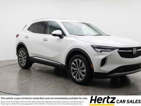 Used 2024 Buick Envision Preferred AWD/4WD image 1