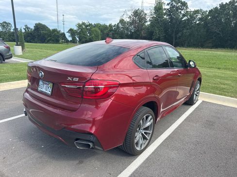 Used 2016 BMW X6 xDrive35i AWD/4WD image 3