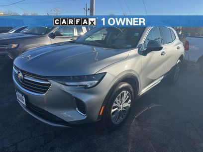 Used 2023 Buick Envision Preferred