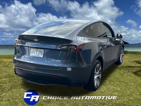 Used 2023 Tesla Model Y Long Range AWD/4WD image 7