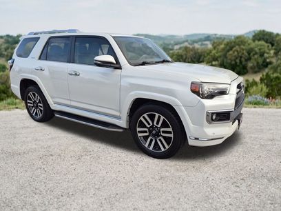 Used 2016 Toyota 4Runner Limited