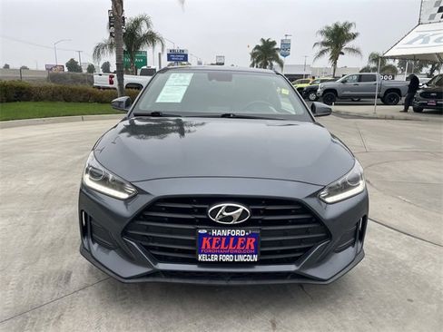 Used 2019 Hyundai Veloster 2.0 image 3