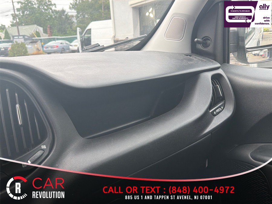 Used 2022 RAM ProMaster City Tradesman w/ Window Group 04 FWD image 18