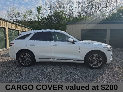 Used 2022 Genesis GV70 2.5T w/ Select Package AWD/4WD image 8