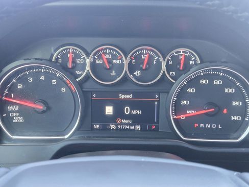 Used 2022 Chevrolet Silverado 1500 LTZ w/ LTZ Premium Package image 15