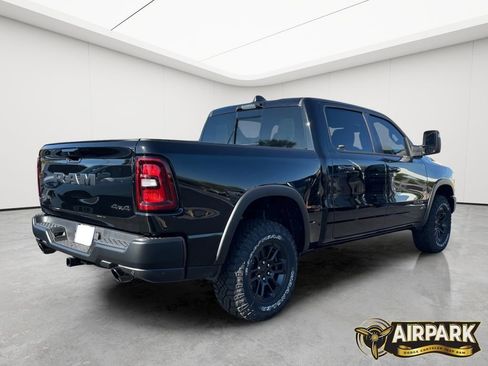 New 2026 RAM 1500 Rebel w/ Rebel Level 2 Equipment Group image 4
