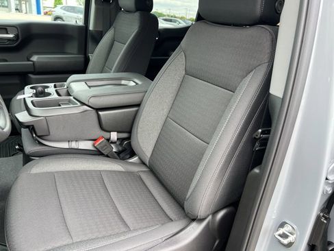 Used 2024 Chevrolet Silverado 1500 Custom w/ Dark Appearance Package image 20