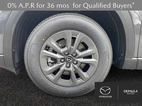 New 2026 MAZDA CX-5 Select AWD/4WD image 14