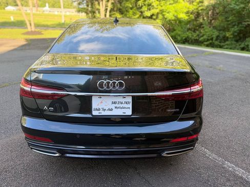 Used 2019 Audi A6 3.0T Prestige w/ Prestige Package AWD/4WD image 5