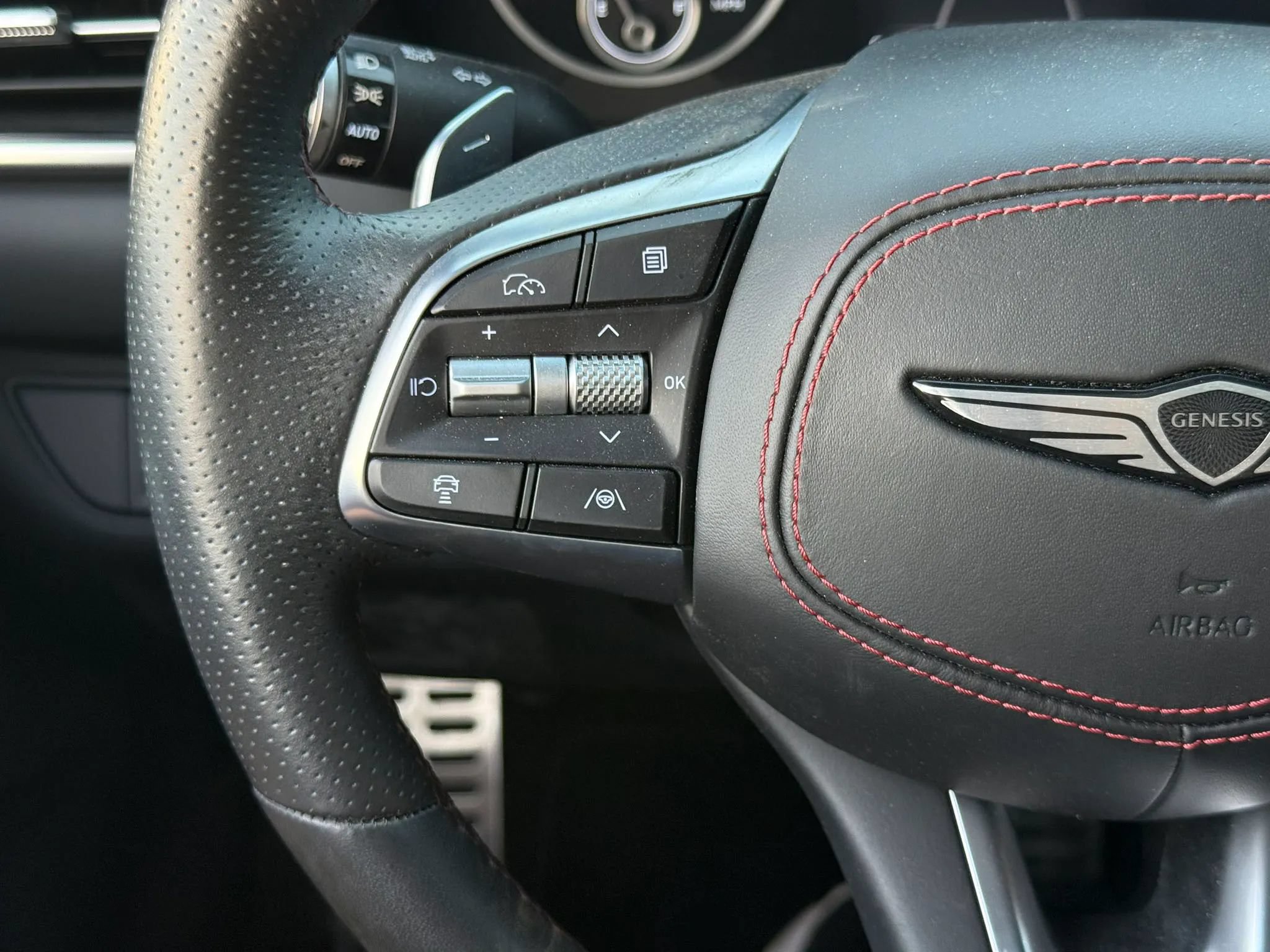 Used 2024 Genesis G70 3.3T Advanced w/ Sport Prestige Package RWD image 19