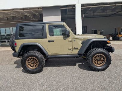 Used 2025 Jeep Wrangler Sport