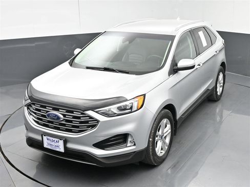 Used 2019 Ford Edge SEL w/ Equipment Group 201A AWD/4WD image 20