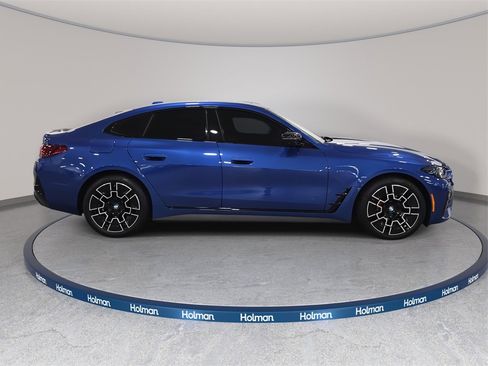 Certified 2025 BMW i4 eDrive40 w/ M Sport Package image 4