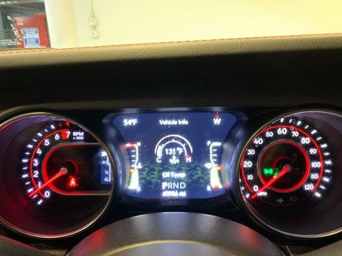 Used 2021 Jeep Gladiator Mojave AWD/4WD image 23