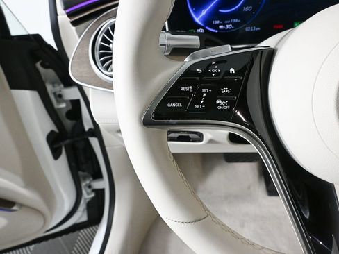 Certified 2023 Mercedes-Benz EQS 450+ Sedan image 10