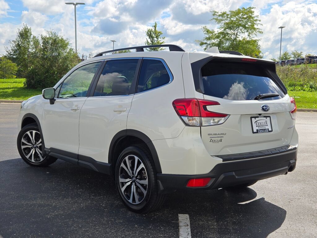 Used 2020 Subaru Forester Limited w/ Popular Package #3 AWD/4WD image 13