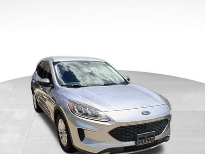 Used 2022 Ford Escape SE