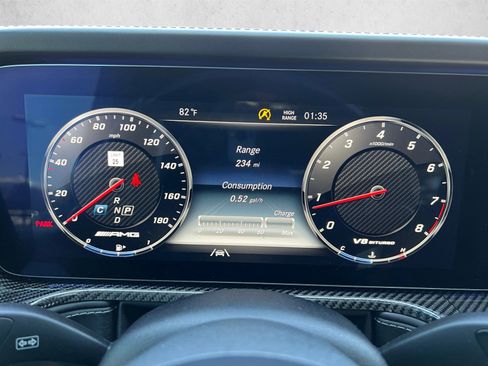 Used 2021 Mercedes-Benz G 63 AMG 4MATIC image 14