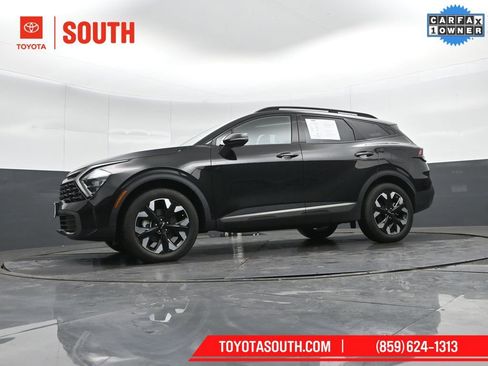Used 2023 Kia Sportage X-Line image 38