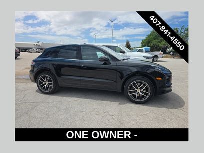 Used 2023 Porsche Macan