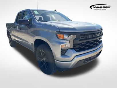 New 2026 Chevrolet Silverado 1500 Custom