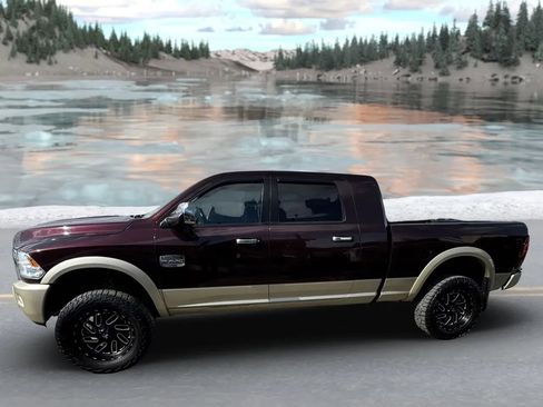 Used 2012 RAM 2500 Longhorn w/ Cold Weather Group image 6