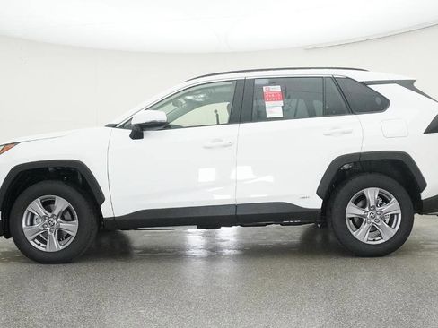 Certified 2025 Toyota RAV4 XLE image 57