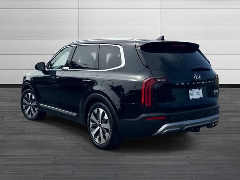 Used 2021 Kia Telluride EX w/ EX Premium Package FWD image 7