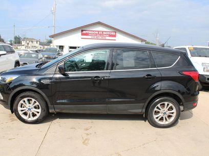 Used 2019 Ford Escape SE
