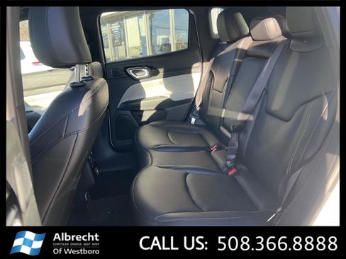 New 2026 Jeep Compass Limited w/ Sun, Sound & Navigation Group image 12