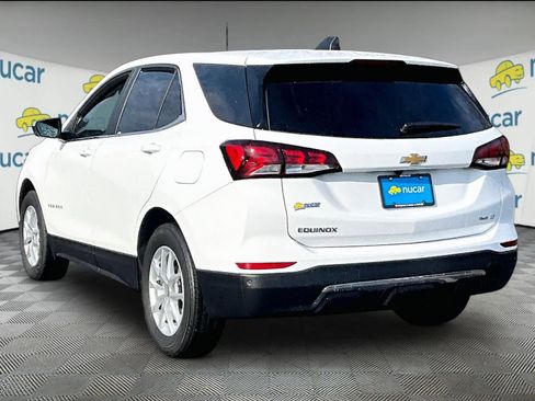 Used 2024 Chevrolet Equinox LT image 4