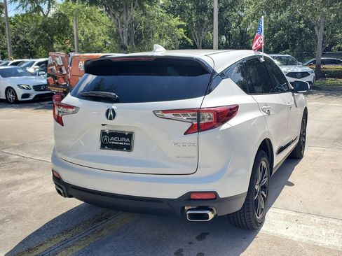 Used 2025 Acura RDX SH-AWD image 7