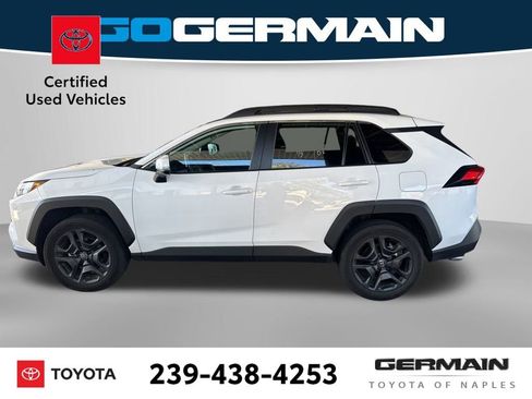 Certified 2024 Toyota RAV4 Adventure image 3