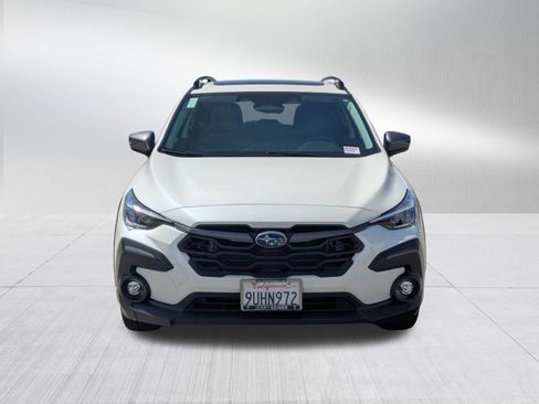 Certified 2025 Subaru Crosstrek 2.5i Limited w/ Crosstrek Mirror Package AWD/4WD image 8