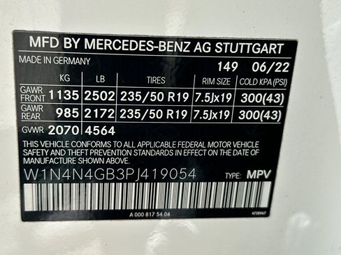 Certified 2023 Mercedes-Benz GLA 250 image 39