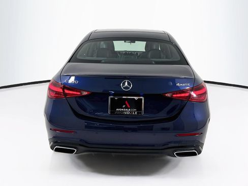 Used 2024 Mercedes-Benz C 300 4MATIC Sedan image 7