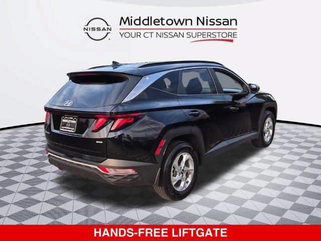 Used 2024 Hyundai Tucson SEL AWD/4WD image 3