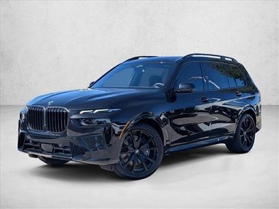 New 2026 BMW X7 xDrive40i