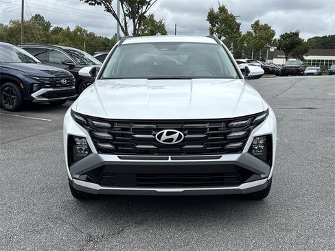 New 2026 Hyundai Tucson SEL image 2