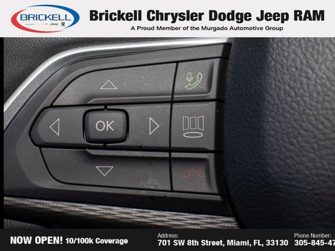 Used 2025 Jeep Grand Cherokee L Laredo RWD image 28