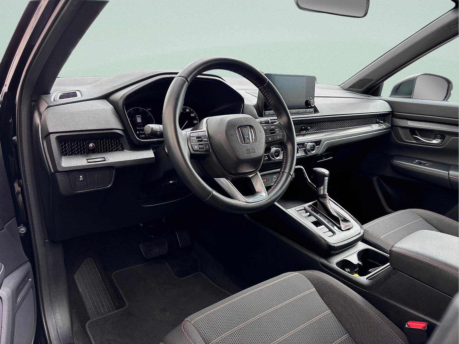 Certified 2025 Honda CR-V Sport image 13
