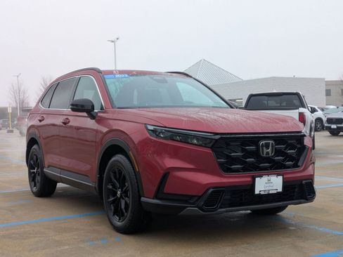 Certified 2023 Honda CR-V Sport image 5