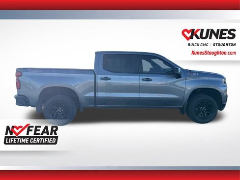 Used 2020 Chevrolet Silverado 1500 LT Trail Boss AWD/4WD image 13