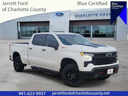 Used 2024 Chevrolet Silverado 1500 LT Trail Boss w/ Convenience Package II