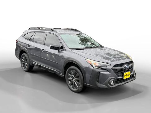 Certified 2023 Subaru Outback Onyx Edition image 7